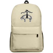 Brooks Brothers Japan Backpack SuperPack - Brooks Brothers Black Symbol