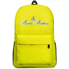 Brooks Brothers Japan Backpack SuperPack - Brooks Brothers Blue Logo