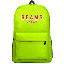 Beams Japan Backpack SuperPack - Beams Japan Red Logo