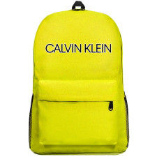 Calvin Klein Backpack SuperPack - Calvin Klein 2017-2020 Logo