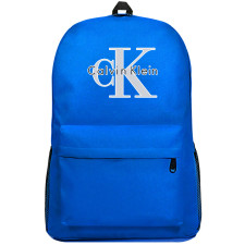 Calvin Klein Backpack SuperPack - Calvin Klein Symbol Logo