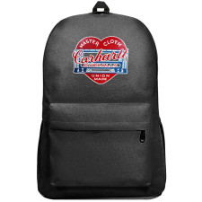 Carhartt Backpack SuperPack - Carhartt 1940 Master Cloth Overalls Logo