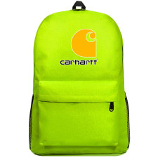 Carhartt Backpack SuperPack - Carhartt Yellow Logo
