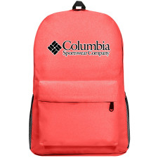 Columbia Backpack SuperPack - 1990-2011 Columbia Sportswear Company Logo