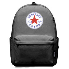 Converse Backpack SuperPack - Converse All Star Blue and Red Logo