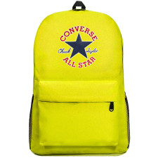 Converse Backpack SuperPack - Converse Blue and Red Logo