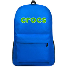 Crocs Backpack SuperPack - Crocs Symbol Logo