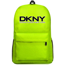 Donna Karan New York Backpack SuperPack - Dkny 1984 Logo