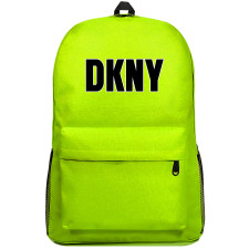 Donna Karan New York Backpack SuperPack - Dkny Black Logo