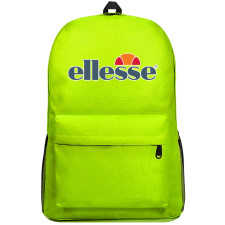 Ellesse Backpack SuperPack - Ellesse 2010 Grey Logo