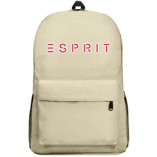 Espirit Backpack SuperPack - Espirit 2012 Red Logo