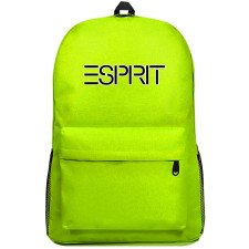 Espirit Backpack SuperPack - Espirit Black Logo