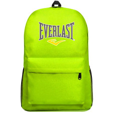 Everlast Backpack SuperPack - Everlast Grey Logo