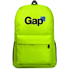 Gap Backpack SuperPack - Gap 2010 Black Logo