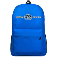 Hennes Mauritz Backpack SuperPack - Hennes Mauritz 1968 Logo