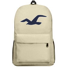 Hollister Backpack SuperPack - Hollister Symbol Logo