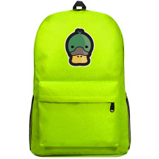 Apparel Human Made Backpack SuperPack - Apparel Human Made Duck Avatar Sticker