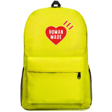 Apparel Human Made Backpack SuperPack - Apparel Human Made Red Heart Sticker