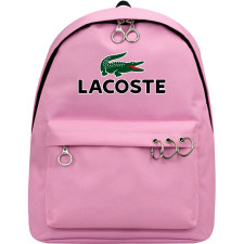 Lacoste Backpack SuperPack - Lacoste 2002-2011 Frog Logo