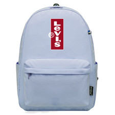Levi's Backpack SuperPack - Levi's Emblem Red Logo
