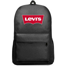 Levi's Backpack SuperPack - Levi's Red Logo