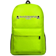 Mastermind Japan Backpack SuperPack - Mastermind Japan World Black Logo