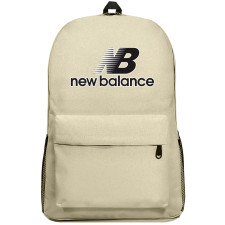 New Balance Backpack SuperPack - New Balance 1972 Black Logo