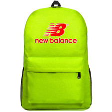 New Balance Backpack SuperPack - New Balance 2006 Red Logo