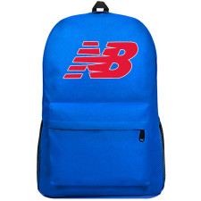 New Balance Backpack SuperPack - New Balance Red Logo