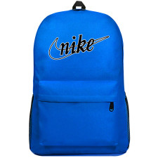 Nike Backpack SuperPack - Nike 1971-1978 Black Logo