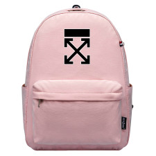 Off-White Backpack SuperPack - Off-White Symbol