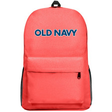 Old Navy Backpack SuperPack - Old Navy 2005 Blue Logo