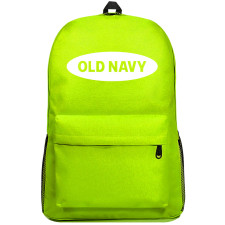 Old Navy Backpack SuperPack - Old Navy Emblem Logo
