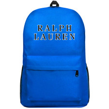 Ralph Lauren Backpack SuperPack - Ralph Lauren Black Logo