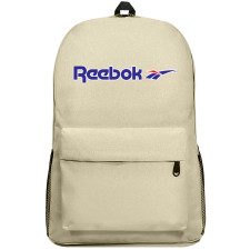 Reebok Lauren Backpack SuperPack - Reebok Emblem Logo