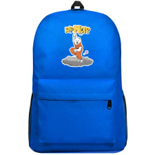 Apparel Ripndip Backpack SuperPack - Apparel Ripndip Super Sanerm Poster