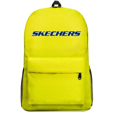 Skechers Lauren Backpack SuperPack - Skechers Blue Logo