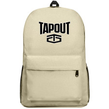 Tapout Lauren Backpack SuperPack - Tapout Black Logo
