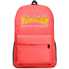 Thrasher Lauren Backpack SuperPack - Thrasher Fire Logo
