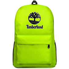 Timberland Lauren Backpack SuperPack - Timberland Black Logo