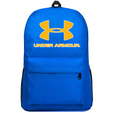 Under Armour Lauren Backpack SuperPack - Under Armour Yellow Logo