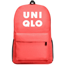 Uniqlo Lauren Backpack SuperPack - Uniqlo 1998 Logo