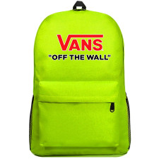 Vans Lauren Backpack SuperPack - Vans 2016 Logo