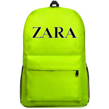 Zara Lauren Backpack SuperPack - Zara 1975-2008 Logo