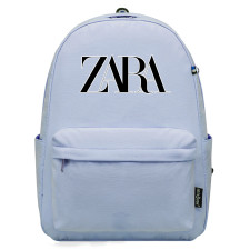 Zara Lauren Backpack SuperPack - Zara Black Logo