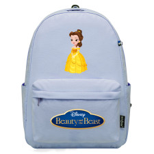 Beauty And The Beast Belle Backpack SuperPack - Belle Chibi Art