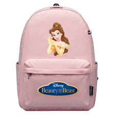 Beauty And The Beast Belle Backpack SuperPack - Belle Portrait