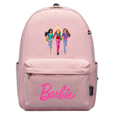 Barbie Backpack SuperPack - Barbie Teresa Nikki Running