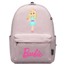 Barbie Backpack SuperPack - Barbie Chibi Art