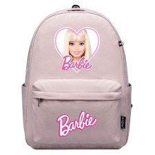 Barbie Backpack SuperPack - Heart Barbie